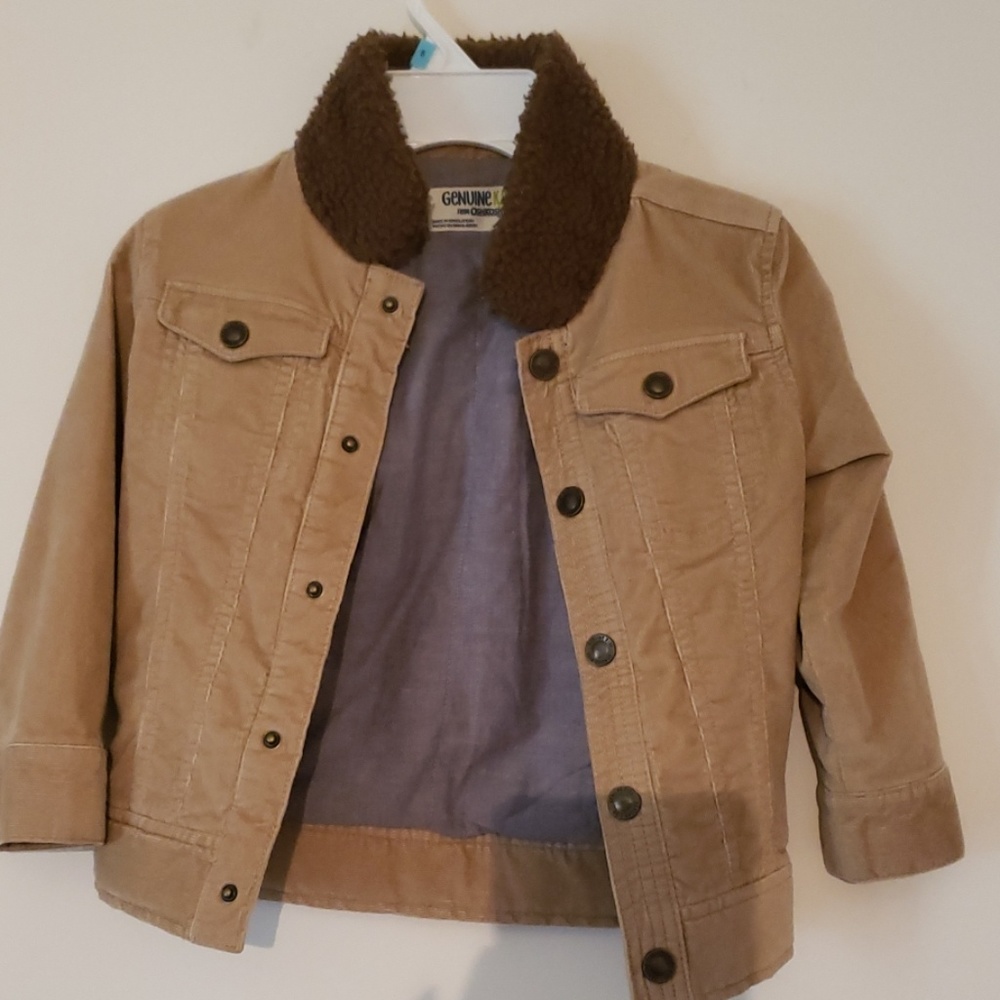 Boys Coat